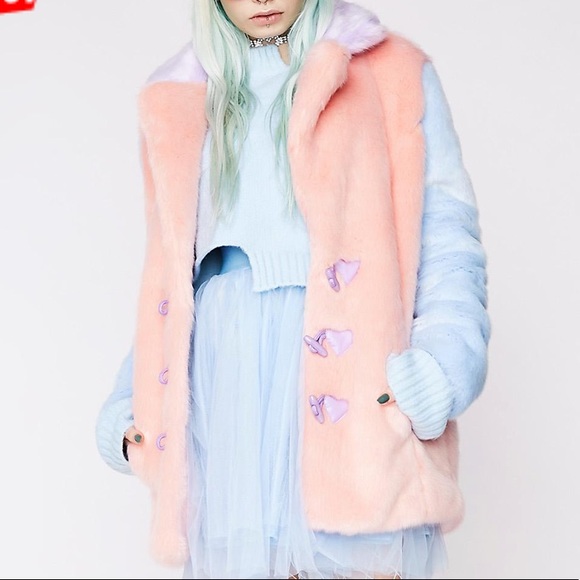 Dolls Kill Jackets & Blazers - Sugarthrillz jacket 💖